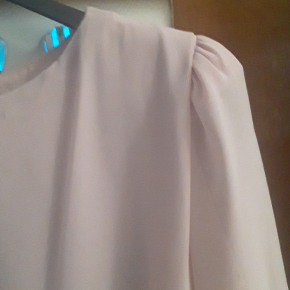 💜Pretty Pink Bejeweled Dress💜 - Picture 3 of 12